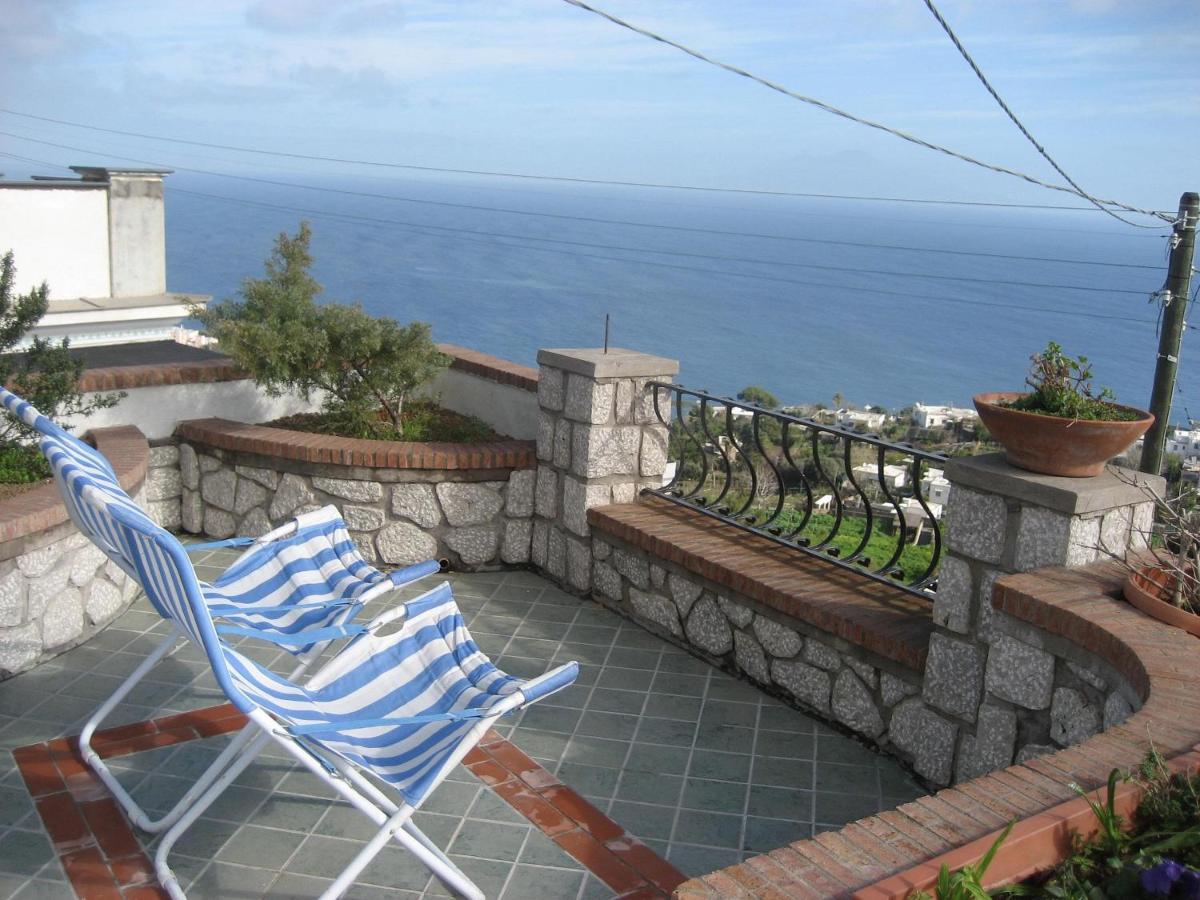Aiano Apartment Capri Extérieur photo