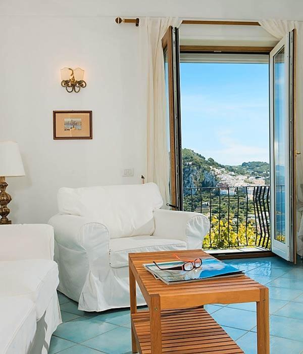 Aiano Apartment Capri Extérieur photo